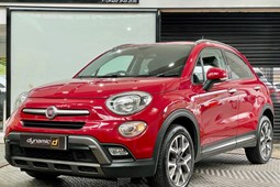 Fiat 500X (15-24) 1.6 Multijet Cross 5d For Sale - Dynamic Motor Company Ltd, Halifax