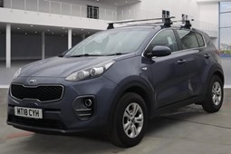 Kia Sportage (16-21) 1 1.6 GDi 130bhp 5d For Sale - Dynamic Motor Company Ltd, Halifax