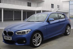 BMW 1-Series Hatchback (11-19) 116d M Sport (Nav) (09/15-) 3d For Sale - Dynamic Motor Company Ltd, Halifax