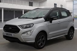 Ford EcoSport (14 on) ST-Line 1.0 EcoBoost 125PS (10/2017 on) 5d For Sale - Dynamic Motor Company Ltd, Halifax