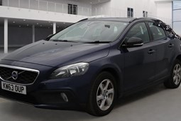 Volvo V40 Cross Country (13-19) D2 Cross Country SE 5d For Sale - Dynamic Motor Company Ltd, Halifax