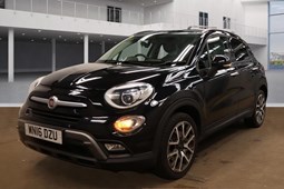 Fiat 500X (15-24) 1.4 Multiair Cross Plus 5d For Sale - Dynamic Motor Company Ltd, Halifax