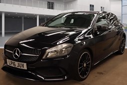 Mercedes-Benz A-Class (13-18) A200d AMG Line 5d For Sale - Dynamic Motor Company Ltd, Halifax