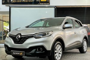Renault Kadjar (15-22) 1.5 dCi Dynamique Nav 5d For Sale - Dynamic Motor Company Ltd, Halifax