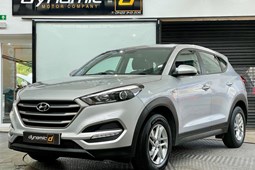 Hyundai Tucson (15-20) 1.7 CRDi Blue Drive S 2WD 5d For Sale - Dynamic Motor Company Ltd, Halifax