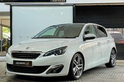 Peugeot 308 Hatchback (14-21) 1.6 e-HDi (115bhp) Feline 5d For Sale - Dynamic Motor Company Ltd, Halifax