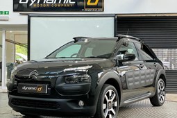 Citroen C4 Cactus (14-18) 1.6 BlueHDi Flair (non Start Stop) 5d For Sale - Dynamic Motor Company Ltd, Halifax