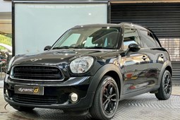 MINI Countryman (10-17) 1.6 D Cooper 5d For Sale - Dynamic Motor Company Ltd, Halifax