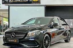 Mercedes-Benz A-Class (13-18) A200d AMG Line 5d For Sale - Dynamic Motor Company Ltd, Halifax