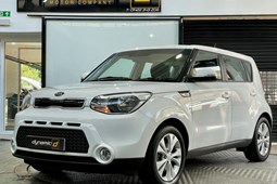 Kia Soul (14-19) 1.6 GDi Connect 5d For Sale - Dynamic Motor Company Ltd, Halifax