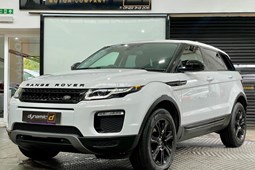 Land Rover Range Rover Evoque (11-19) 2.0 TD4 SE Tech Hatchback 5d For Sale - Dynamic Motor Company Ltd, Halifax