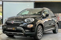 Fiat 500X (15-24) 1.4 Multiair Cross Plus 5d For Sale - Dynamic Motor Company Ltd, Halifax