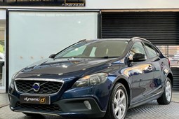 Volvo V40 Cross Country (13-19) D2 Cross Country SE 5d For Sale - Dynamic Motor Company Ltd, Halifax