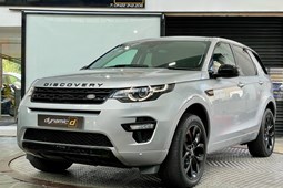 Land Rover Discovery Sport (15 on) 2.0 TD4 (180bhp) HSE 5d Auto For Sale - Dynamic Motor Company Ltd, Halifax