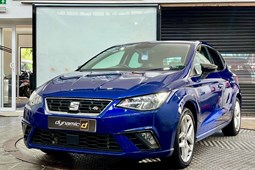 SEAT Ibiza Hatchback (17 on) FR 1.0 TSI 115PS 5d For Sale - Dynamic Motor Company Ltd, Halifax