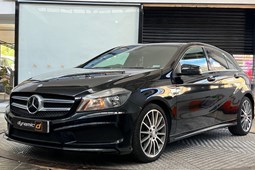 Mercedes-Benz A-Class (13-18) A180 CDI AMG Sport 5d For Sale - Dynamic Motor Company Ltd, Halifax