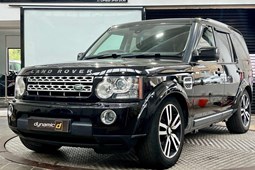 Land Rover Discovery (04-17) 3.0 SDV6 (255bhp) HSE 5d Auto For Sale - Dynamic Motor Company Ltd, Halifax