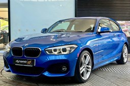 BMW 1-Series Hatchback (11-19) 116d M Sport (Nav) (09/15-) 3d For Sale - Dynamic Motor Company Ltd, Halifax