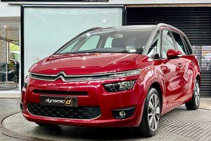 Citroen Grand C4 Picasso (14-18) 2.0 BlueHDi Exclusive 5d For Sale - Dynamic Motor Company Ltd, Halifax