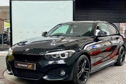 BMW 1-Series Hatchback (11-19) 118i M Sport Shadow Edition auto 3d For Sale - Dynamic Motor Company Ltd, Halifax