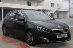 Peugeot 308 Hatchback (14-21) 2.0 BlueHDi Allure 5d Auto For Sale - Dynamic Motor Company Ltd, Halifax