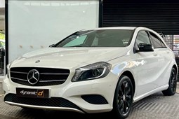 Mercedes-Benz A-Class (13-18) A180 [1.5] CDI Sport 5d Auto For Sale - Dynamic Motor Company Ltd, Halifax