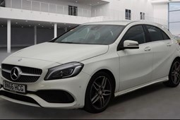 Mercedes-Benz A-Class (13-18) A180d AMG Line Premium 5d Auto For Sale - Dynamic Motor Company Ltd, Halifax