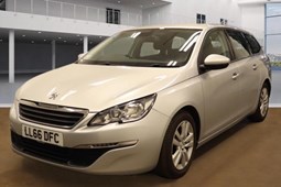 Peugeot 308 SW (14-21) 1.6 BlueHDi (120bhp) Active 5d For Sale - Dynamic Motor Company Ltd, Halifax