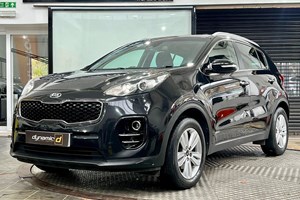 Kia Sportage (16-21) 2.0 CRDi KX-2 5d For Sale - Dynamic Motor Company Ltd, Halifax
