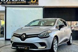 Renault Clio Hatchback (12-19) Dynamique Nav dCi 90 5d For Sale - Dynamic Motor Company Ltd, Halifax