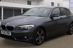 BMW 1-Series Hatchback (11-19) 118i Sport (03/15-) 5d For Sale - Dynamic Motor Company Ltd, Halifax