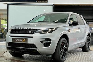 Land Rover Discovery Sport (15 on) 2.0 TD4 (180bhp) HSE 5d Auto For Sale - Dynamic Motor Company Ltd, Halifax