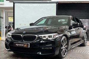 BMW 5-Series Saloon (17-24) 520d M Sport auto 4d For Sale - Dynamic Motor Company Ltd, Halifax