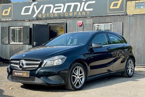 Mercedes-Benz A-Class (13-18) A200 (2.1) CDI Sport 5d For Sale - Dynamic Motor Company Ltd, Halifax