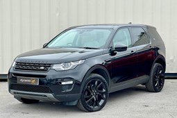 Land Rover Discovery Sport (15 on) 2.0 TD4 (180bhp) HSE Black 5d Auto For Sale - Dynamic Motor Company Ltd, Halifax