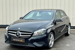 Mercedes-Benz A-Class (13-18) A180 CDI Sport Edition 5d For Sale - Dynamic Motor Company Ltd, Halifax