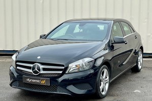 Mercedes-Benz A-Class (13-18) A180 CDI Sport Edition 5d For Sale - Dynamic Motor Company Ltd, Halifax