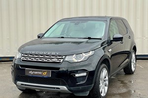 Land Rover Discovery Sport (15 on) 2.0 TD4 (180bhp) HSE 5d Auto For Sale - Dynamic Motor Company Ltd, Halifax