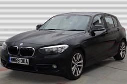 BMW 1-Series Hatchback (11-19) 118i Sport (07/17 on) 5d For Sale - Dynamic Motor Company Ltd, Halifax