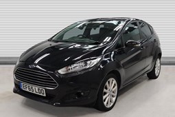 Ford Fiesta (08-17) 1.0 EcoBoost Titanium 5d For Sale - Dynamic Motor Company Ltd, Halifax