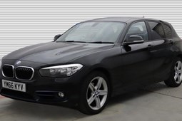 BMW 1-Series Hatchback (11-19) 118d Sport (Nav) (09/15-) 5d For Sale - Dynamic Motor Company Ltd, Halifax