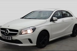 Mercedes-Benz A-Class (13-18) A180d SE 5d For Sale - Dynamic Motor Company Ltd, Halifax