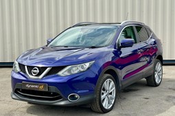 Nissan Qashqai (14-21) 1.5 dCi Tekna 5d For Sale - Dynamic Motor Company Ltd, Halifax