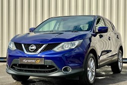Nissan Qashqai (14-21) 1.5 dCi Acenta Premium 5d For Sale - Dynamic Motor Company Ltd, Halifax