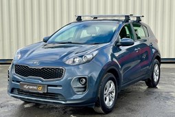 Kia Sportage (16-21) 1 1.6 GDi 130bhp 5d For Sale - Dynamic Motor Company Ltd, Halifax