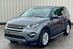 Land Rover Discovery Sport (15 on) 2.0 TD4 (180bhp) SE Tech 5d Auto For Sale - Dynamic Motor Company Ltd, Halifax