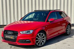 Audi A3 Sportback (13-20) 1.6 TDI (110bhp) S Line 5d S Tronic For Sale - Dynamic Motor Company Ltd, Halifax