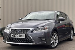 Lexus CT (11-20) 200h E-CVT auto (10/2018 on) 5d For Sale - Dynamic Motor Company Ltd, Halifax