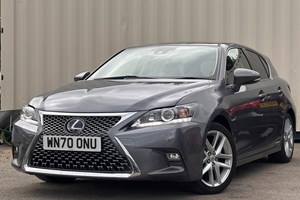 Lexus CT (11-20) 200h E-CVT auto (10/2018 on) 5d For Sale - Dynamic Motor Company Ltd, Halifax