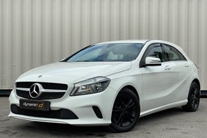 Mercedes-Benz A-Class (13-18) A180d SE 5d For Sale - Dynamic Motor Company Ltd, Halifax